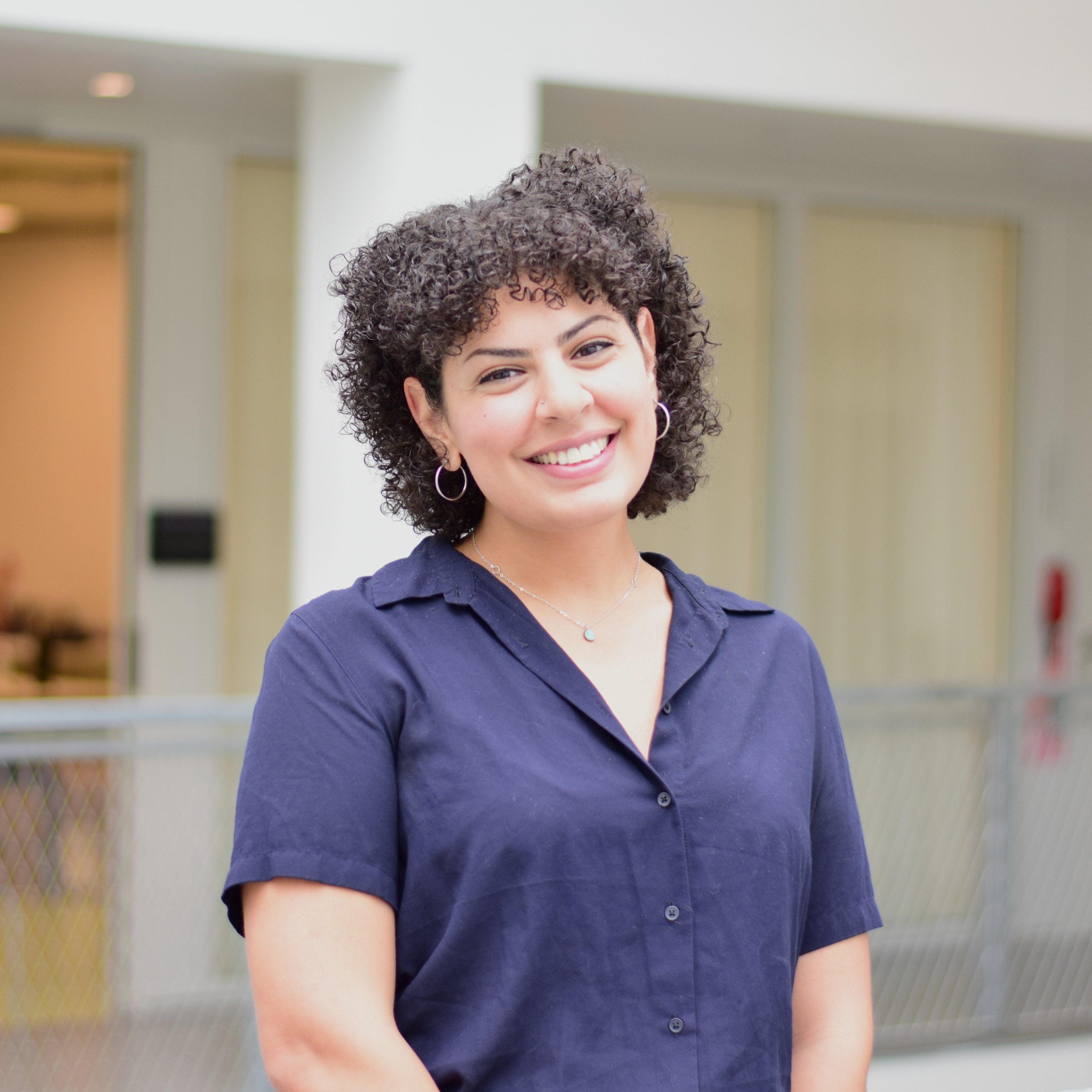 Photo of Michelle Awad