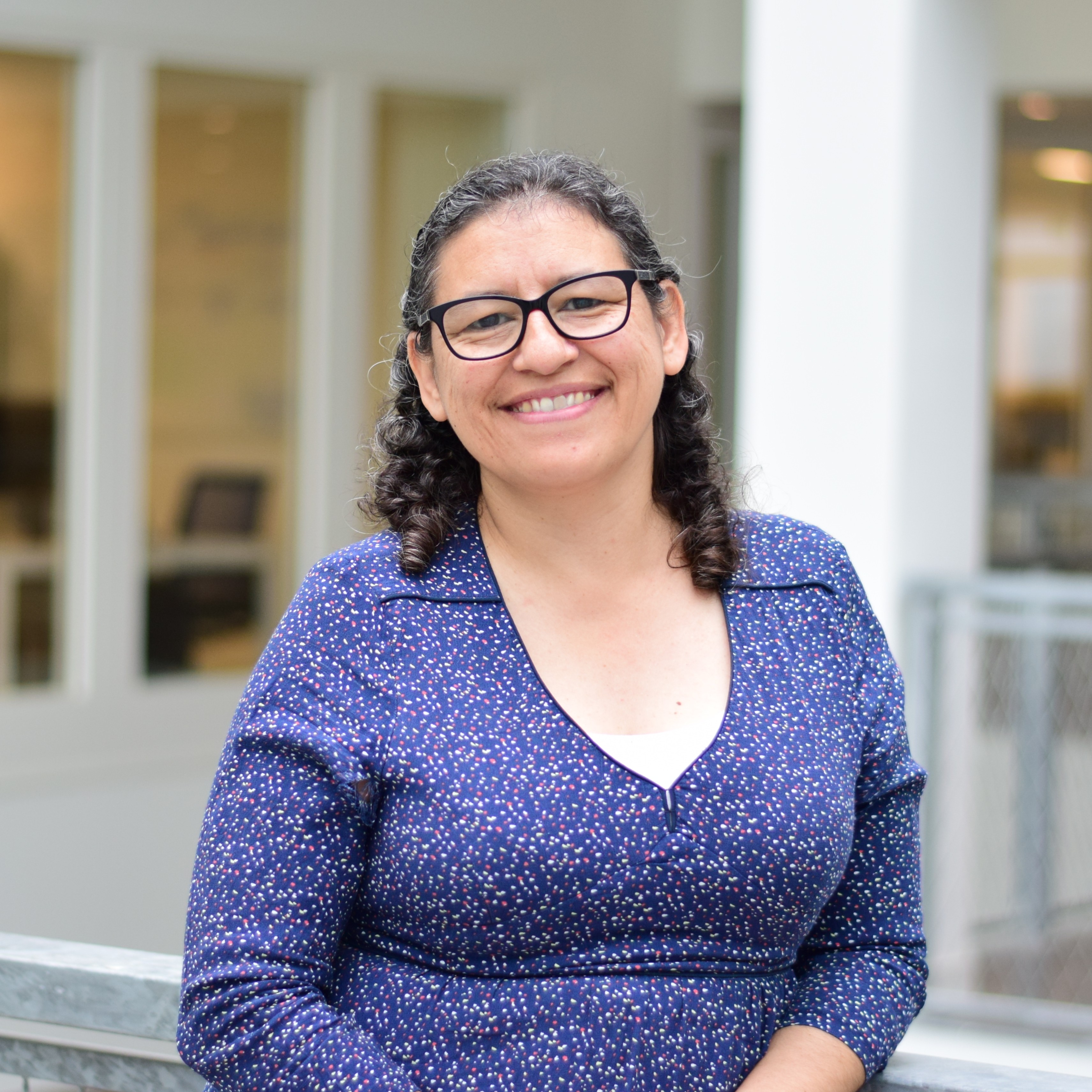 Photo of Mélissa Thomas