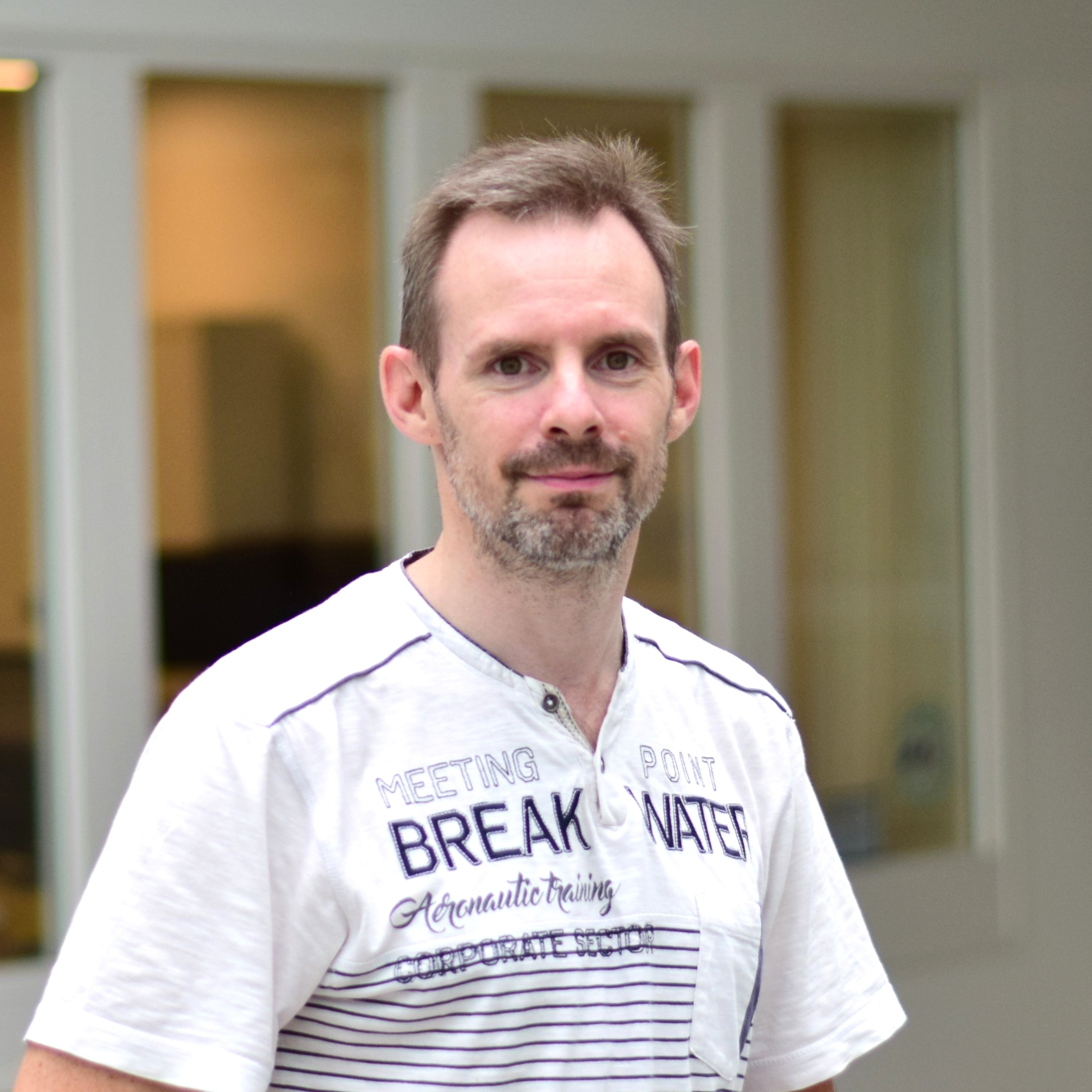 Photo of Andrew Crawford